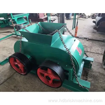 Automatic Sewer Clay Brick Block Making Machine